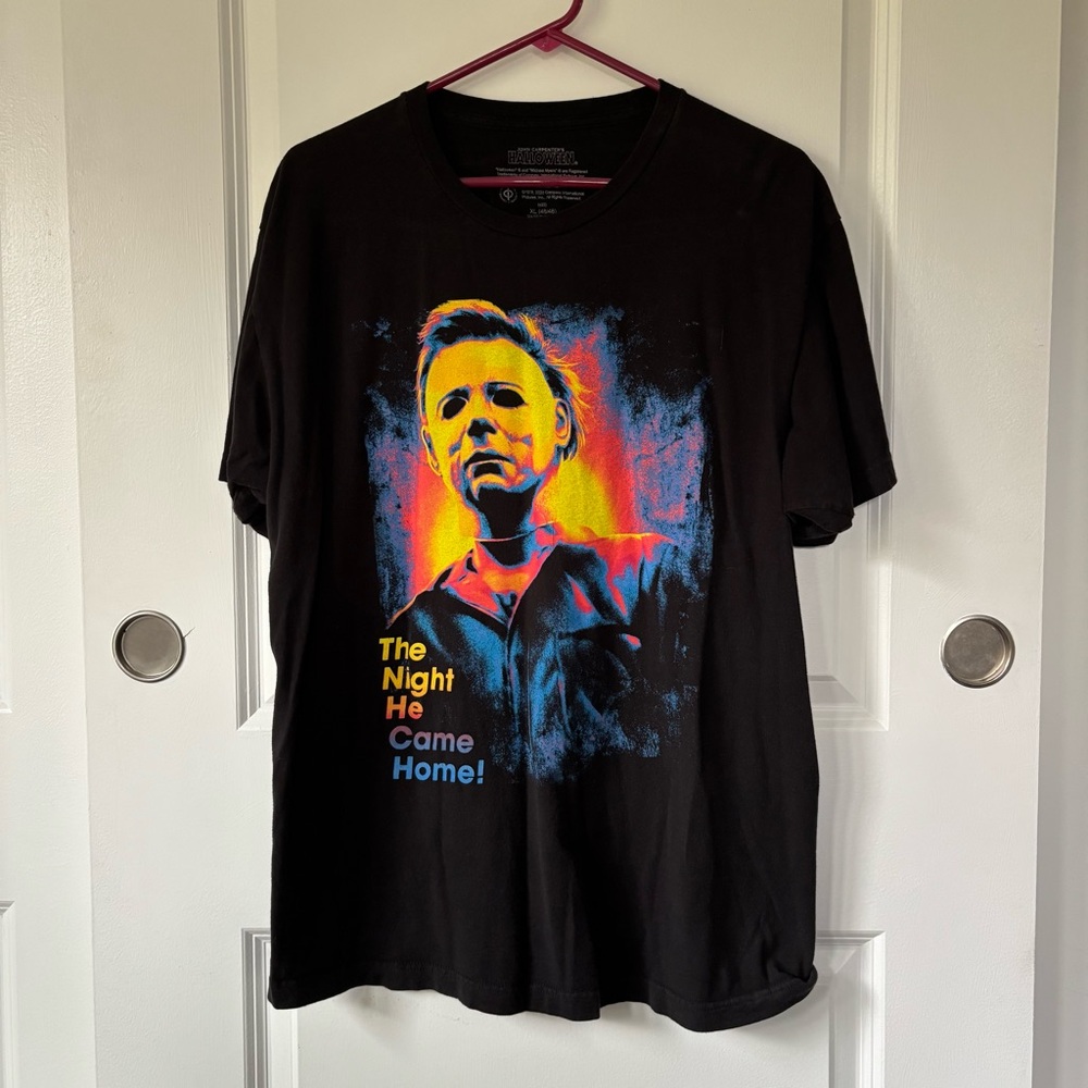 Michael Myers Halloween T-Shirt